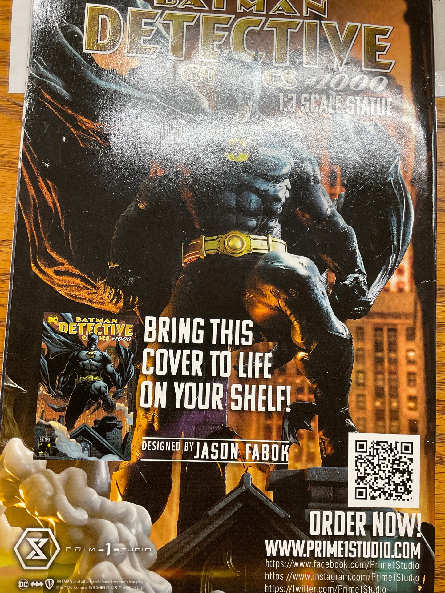 Comic Book Justice League