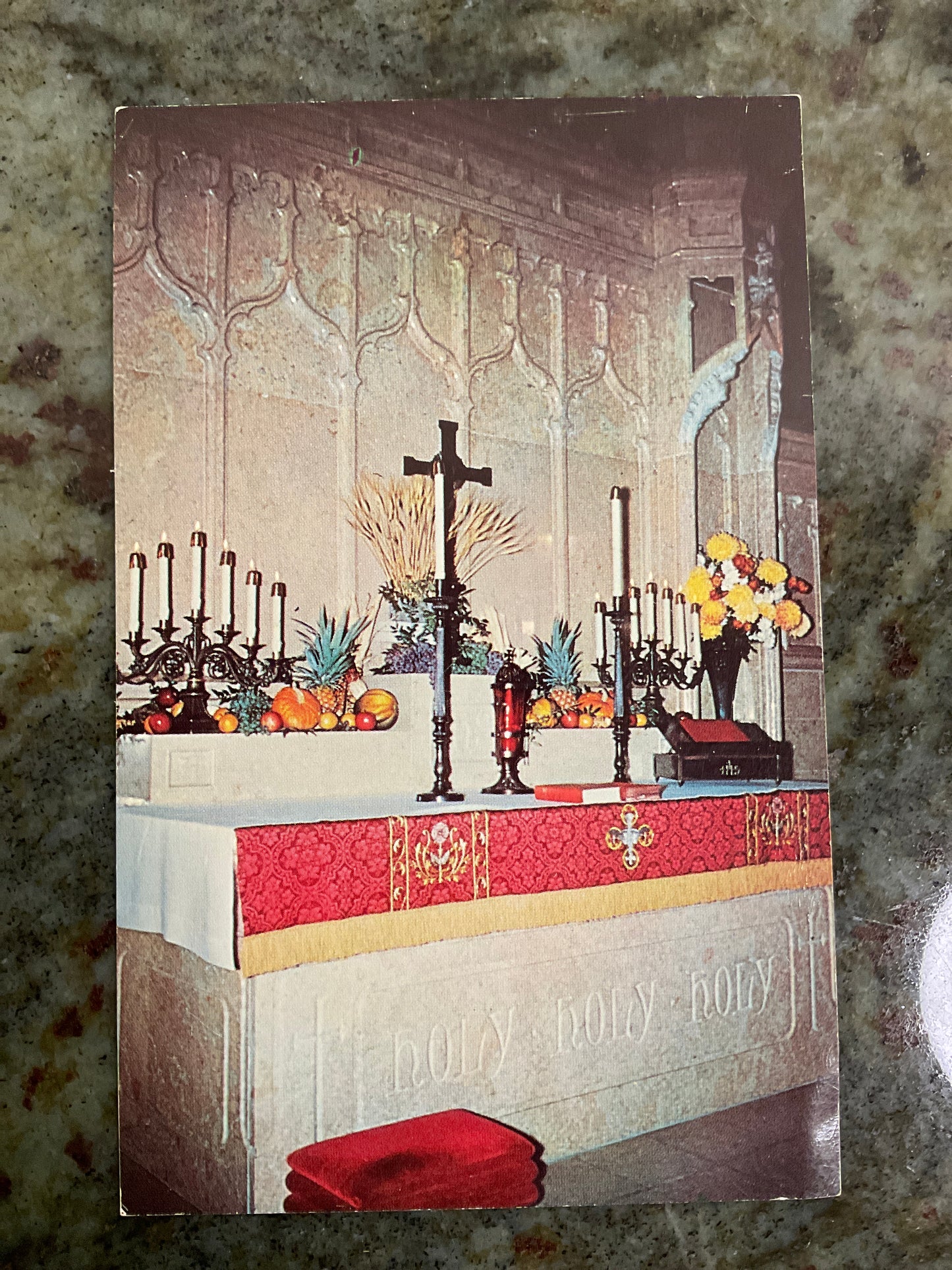 Vintage Post Card