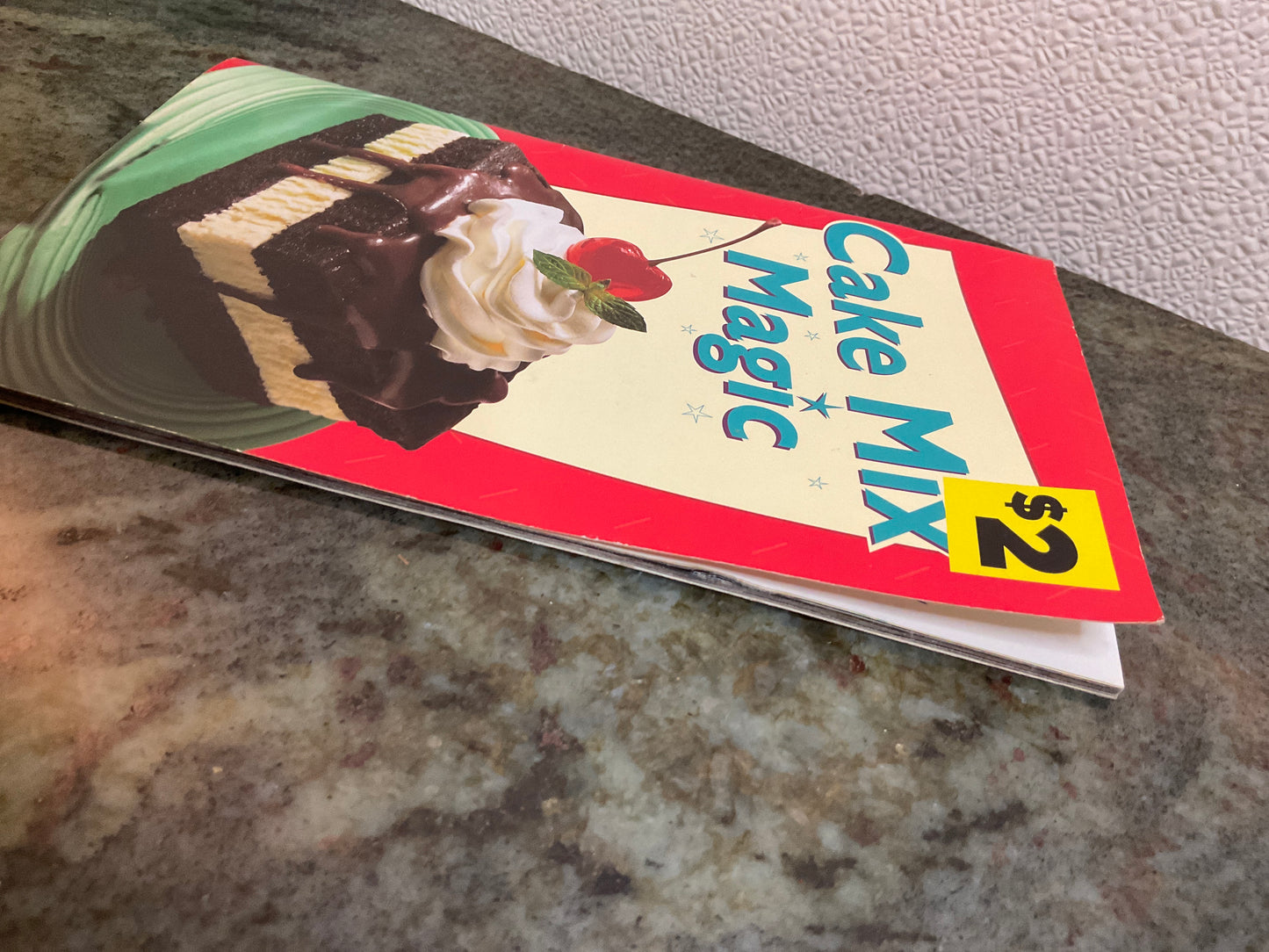 Baking Booklet