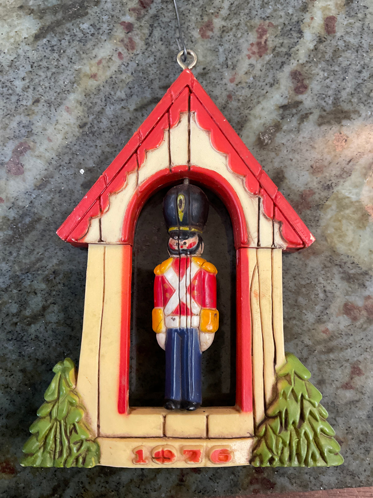 1976 Hallmark “ Twirl about Soldier”