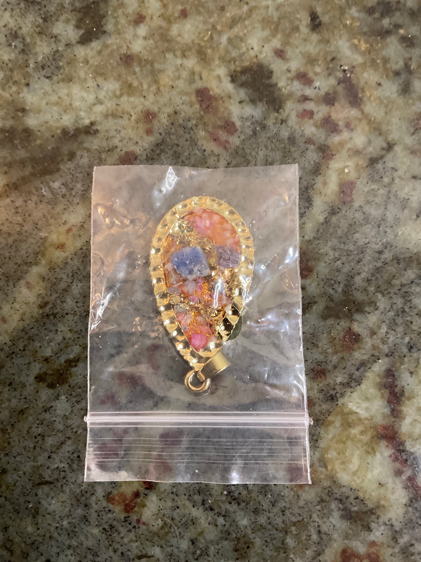 Stone Pendant