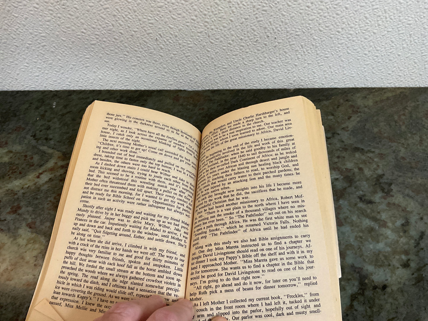 Book Counting My Buttons 1979