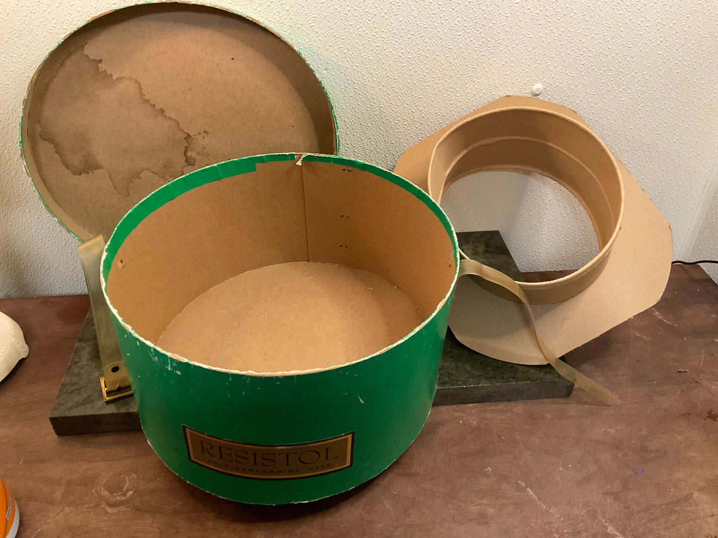 Resistor ‘Self-Conforming’ Hat BOX ONLY