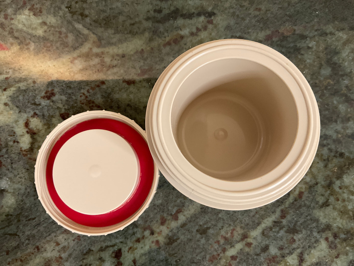 Vintage Thermo King Insulated Jar