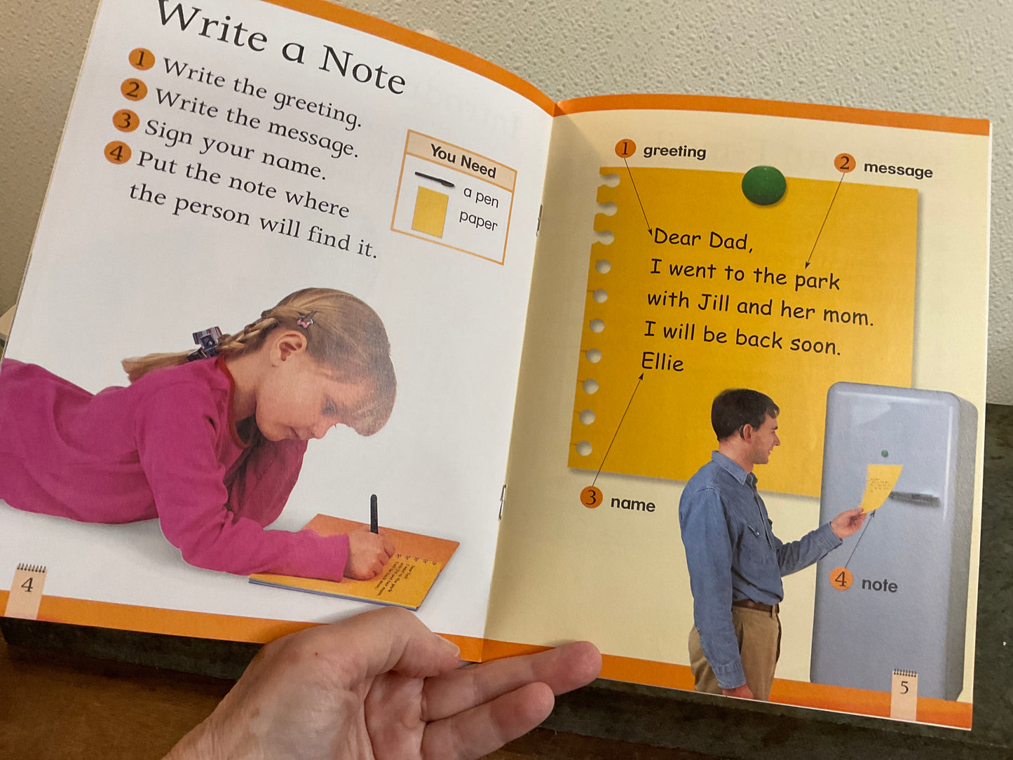 Book Get the Message