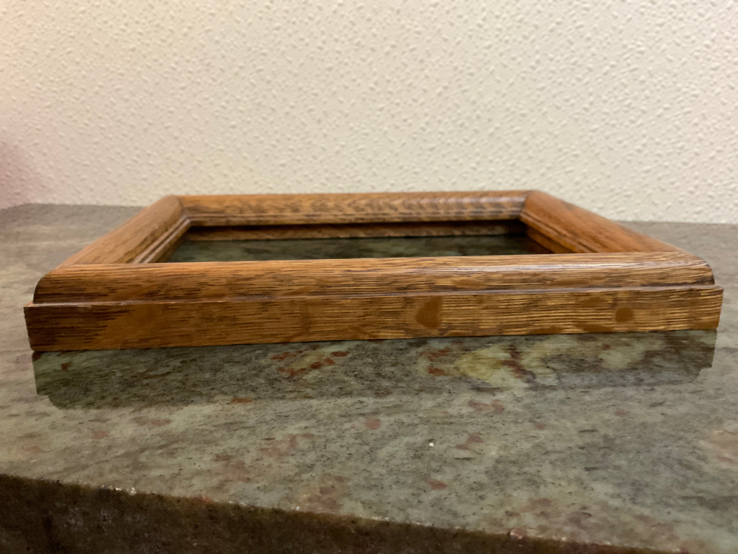Wood Frame Only