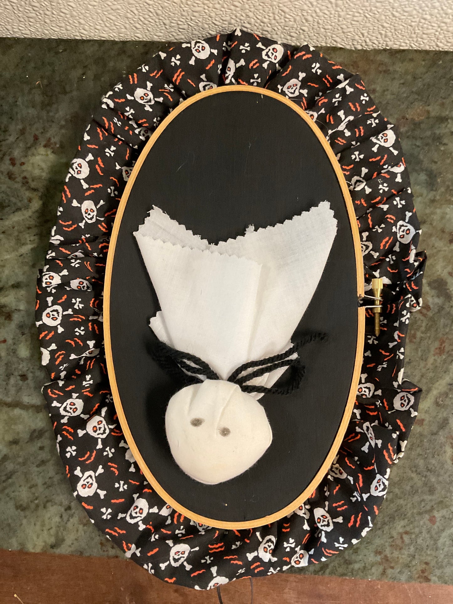 Ghost Halloween Decore