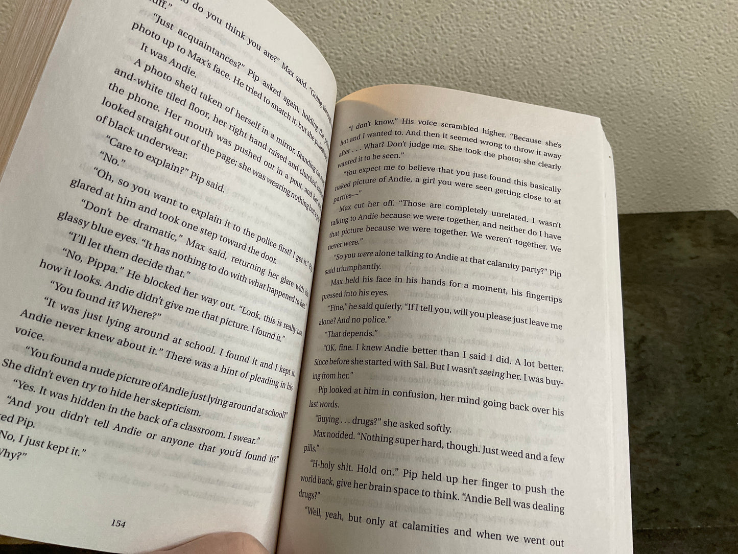 Book A Good Girl’s Guide To Murder