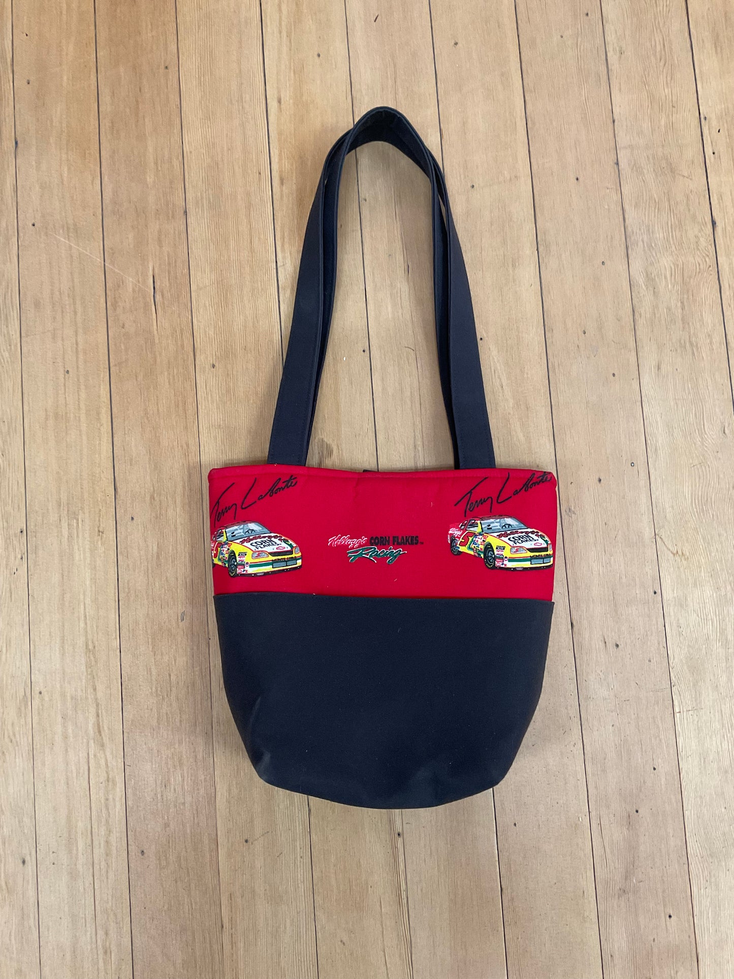 NASCAR Handmade Handbag