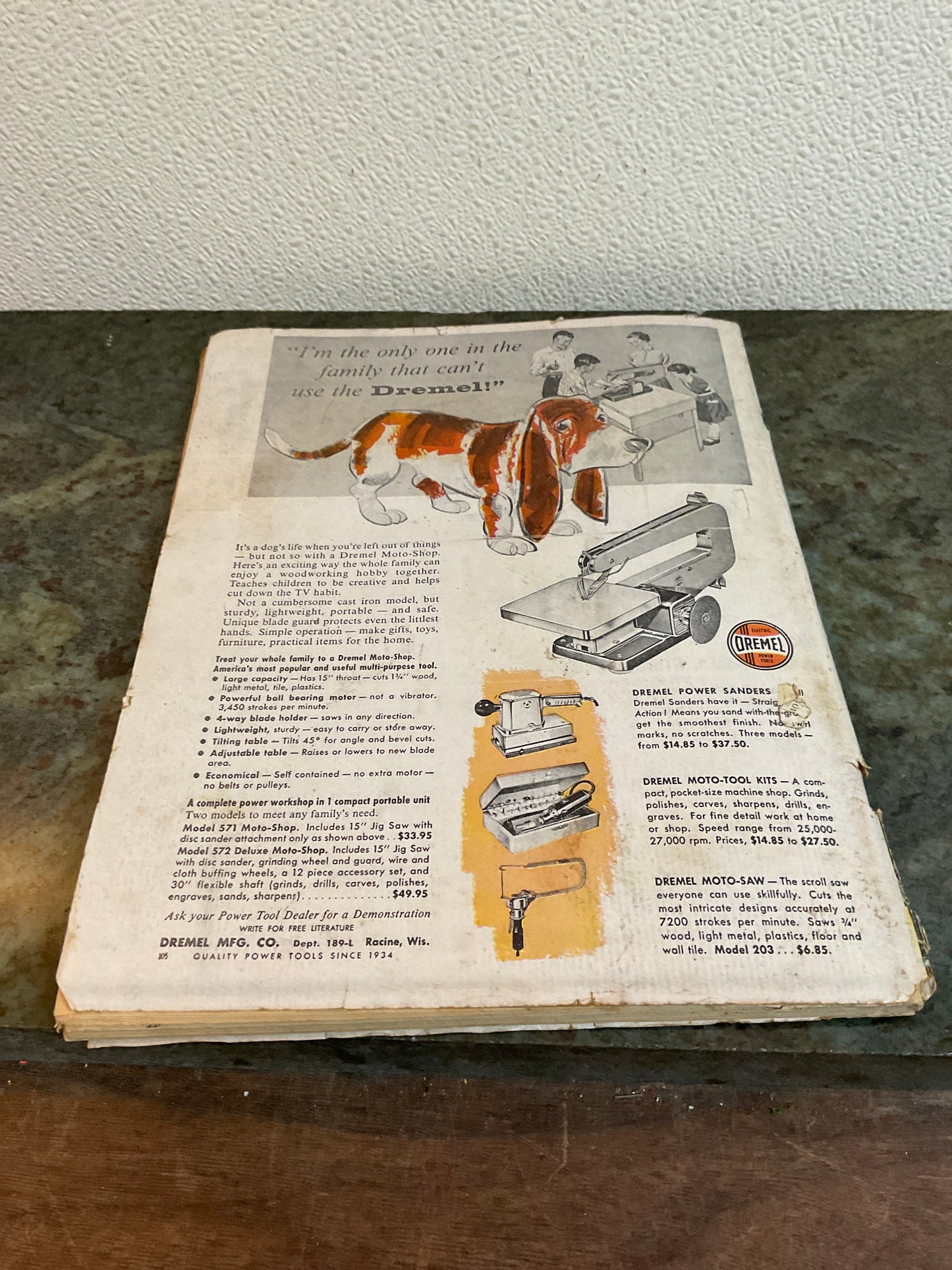 Home Craftsman December 1959