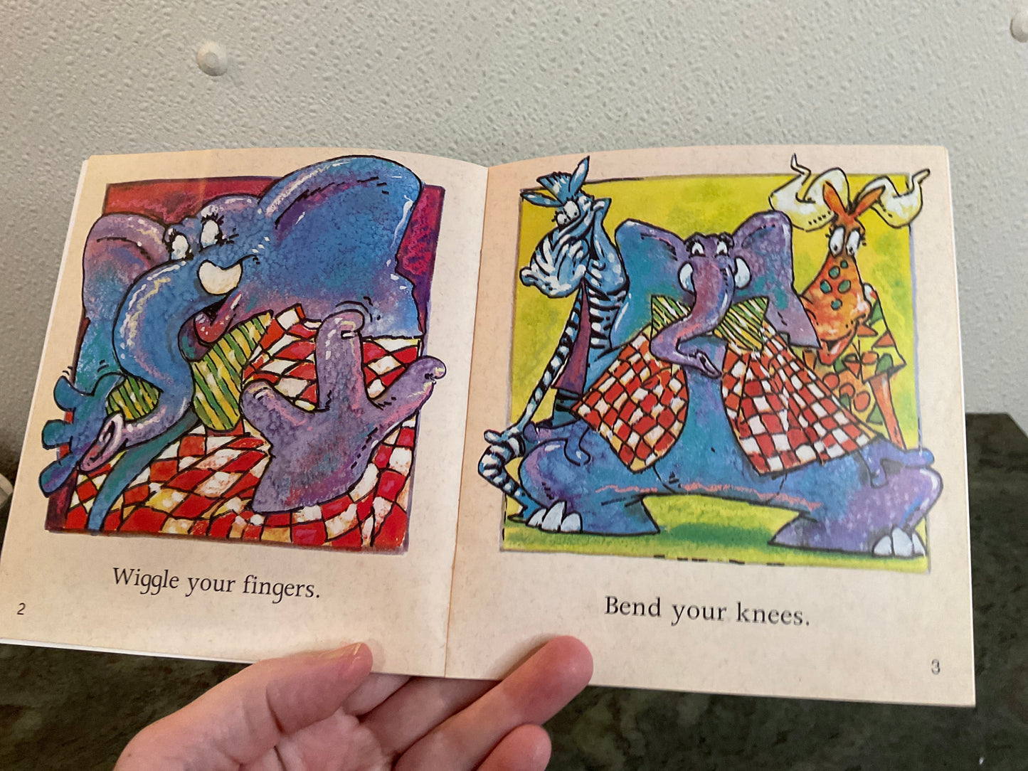 Book Engelbert’s Exercise