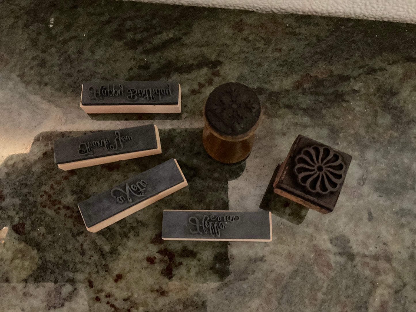 Misc Stamps