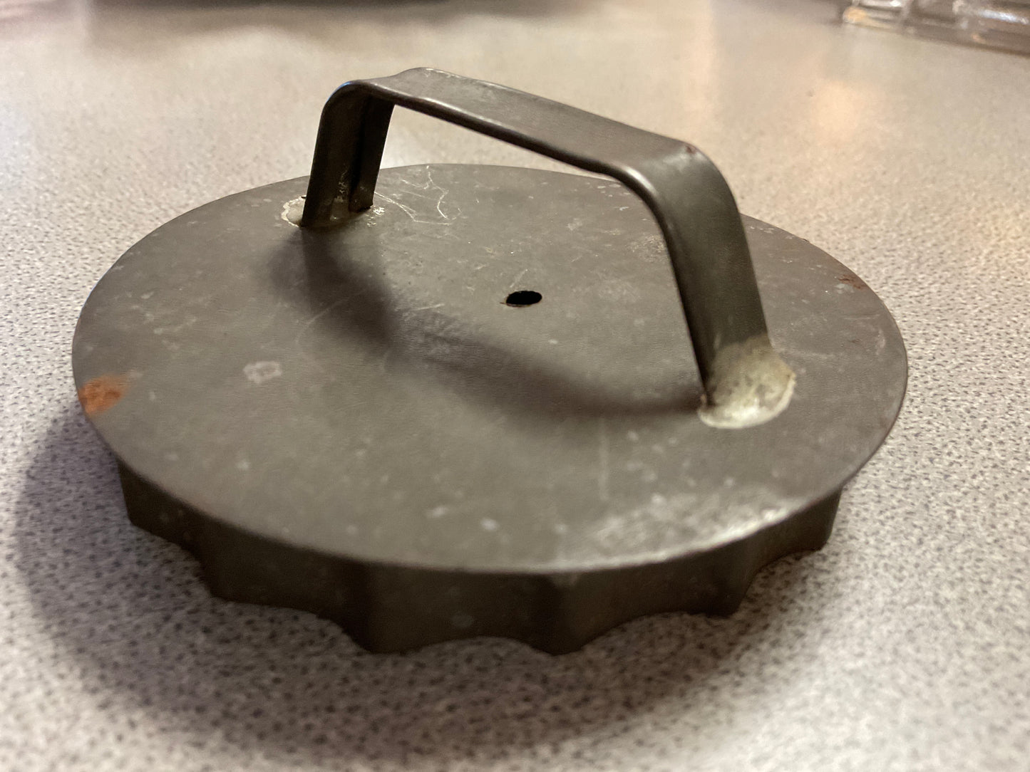 Vintage Scalloped Edge Cookie/Biscuit Cutter