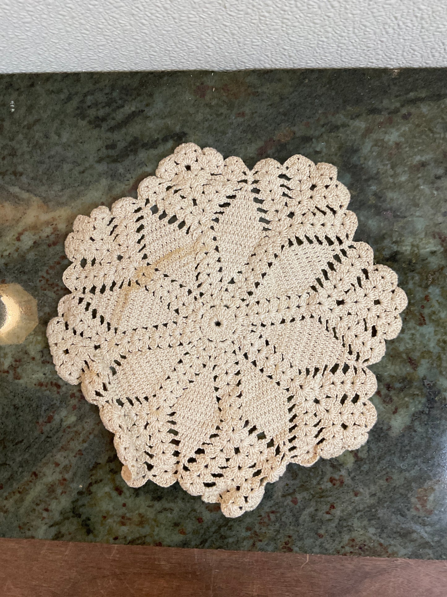 9” Doily