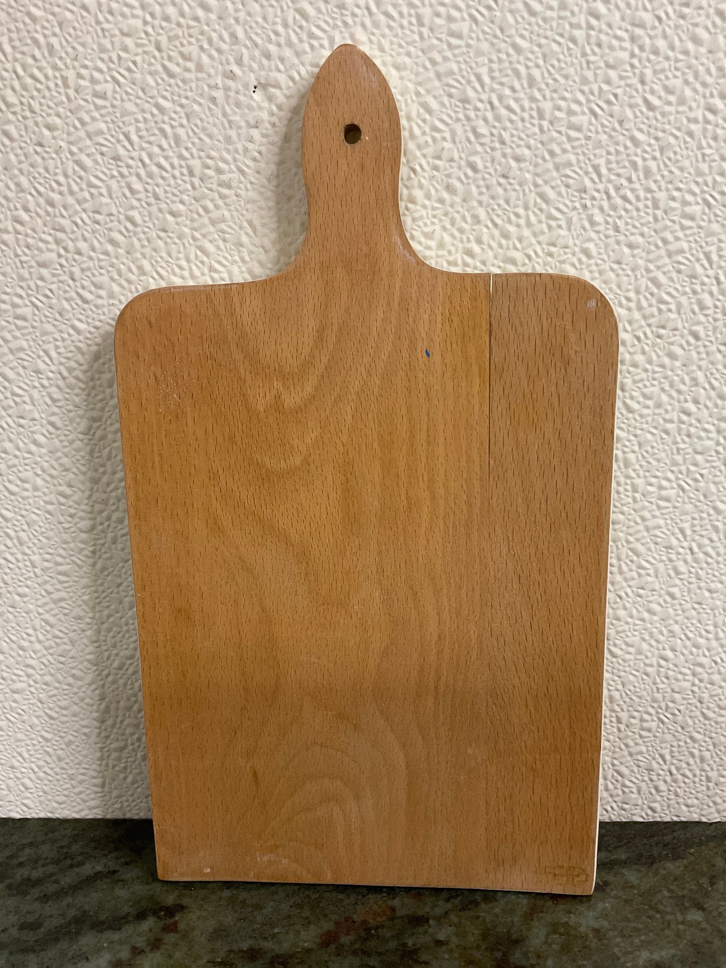 Vintage Wood Cutting Board New York World’s Fair Souvenir