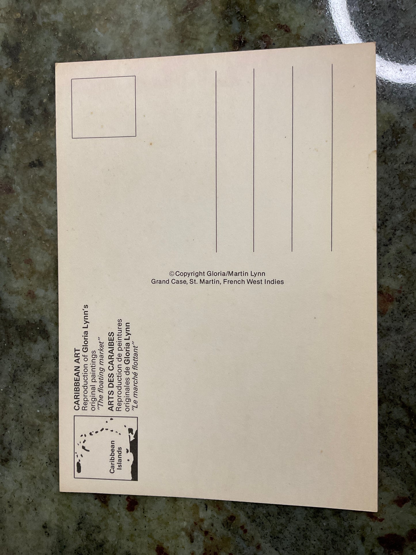 Vintage Post Card
