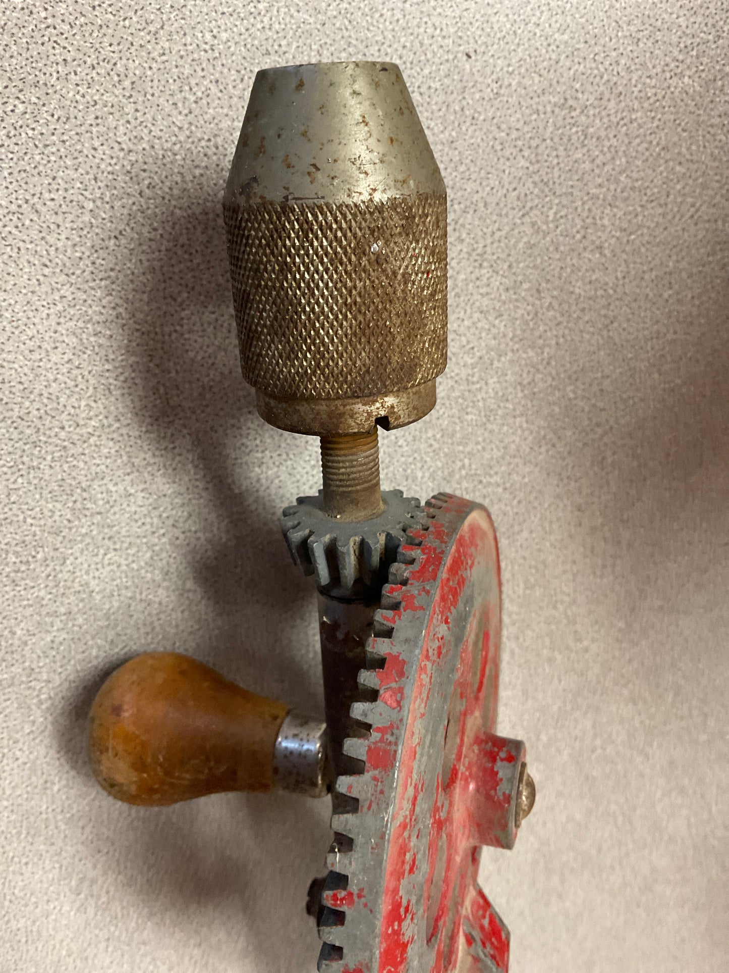 Vintage Breast Drill
