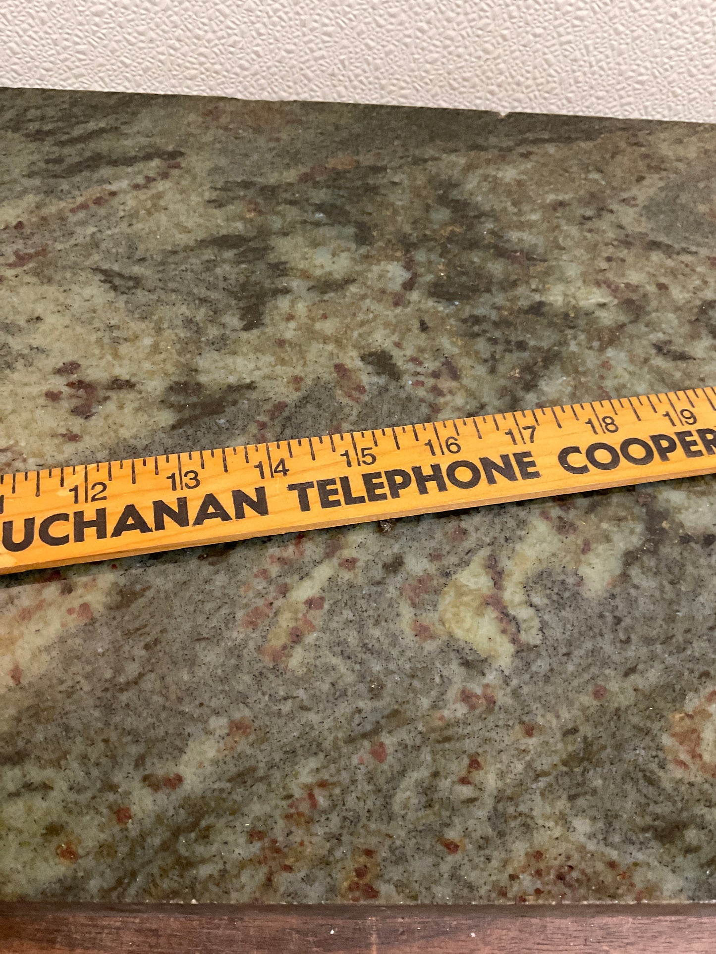 East Buchanan Telephone Cooperative Yardstick