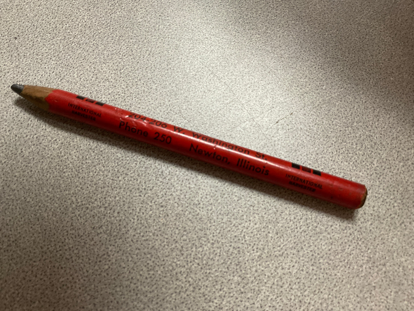H.M. Crews&Son Advertising Pencil