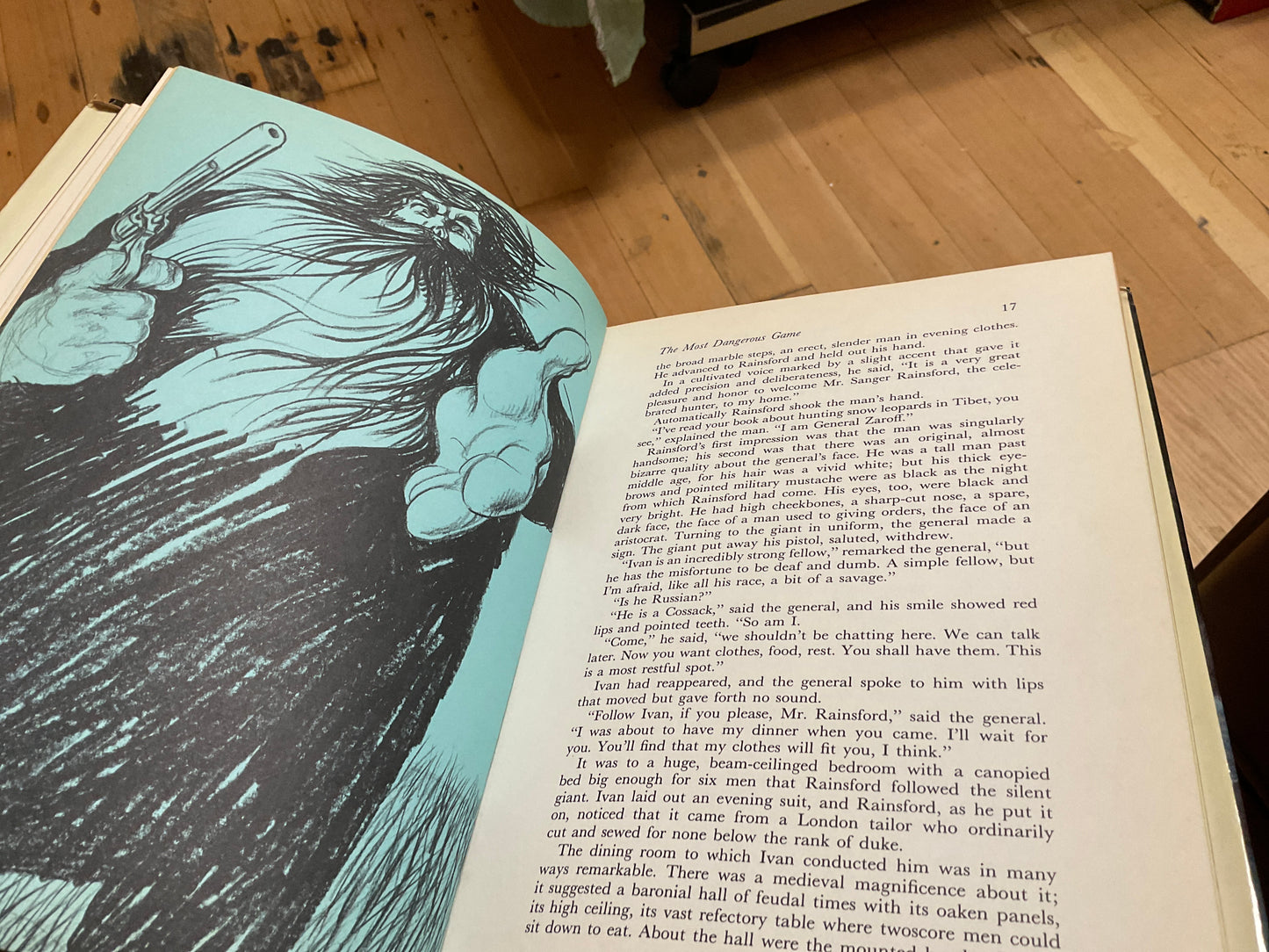 Book Spellbinders in Suspense 1967