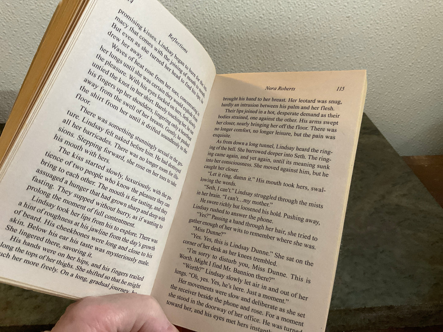 Book Reflections & Dreams