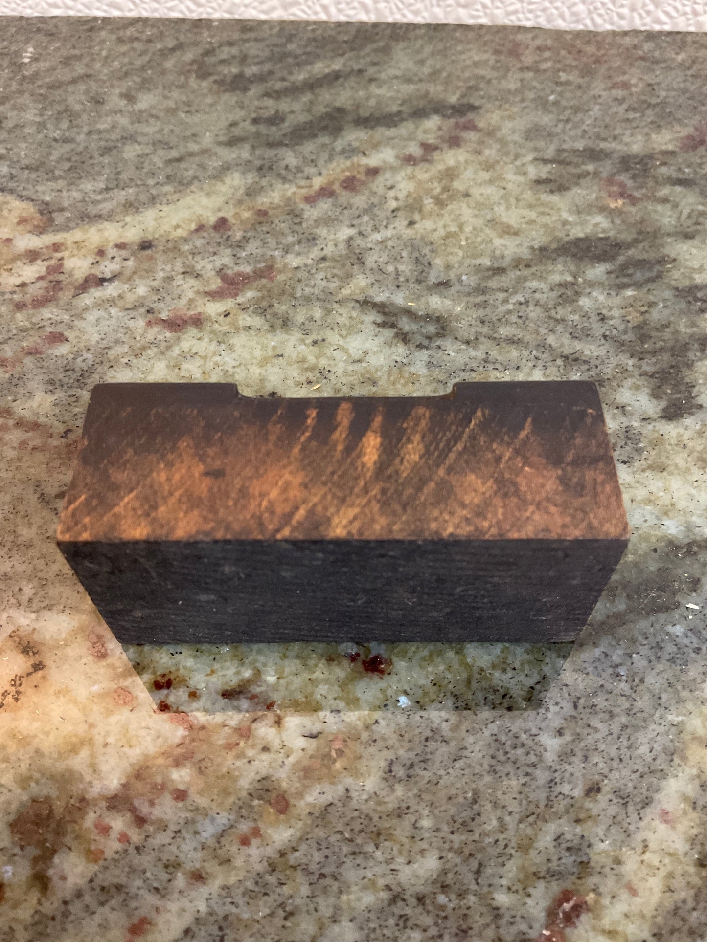 Printers block “Letter N”