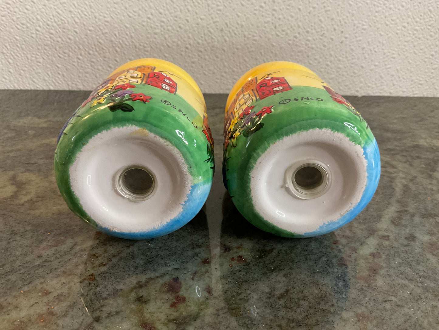 Salt & Pepper San Francisco Set