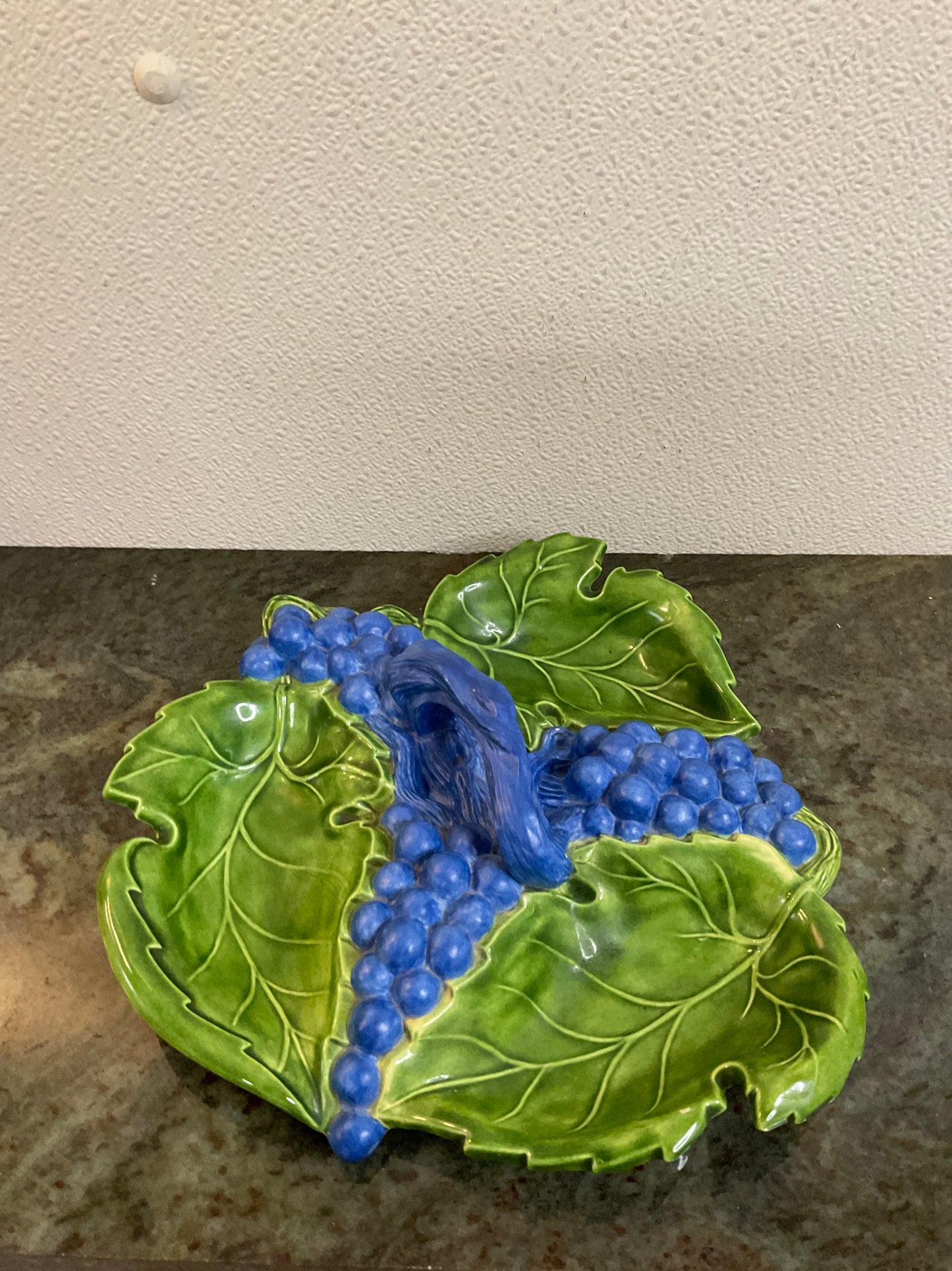 Vintage Ceramic Arnel’s Ceramic Dish