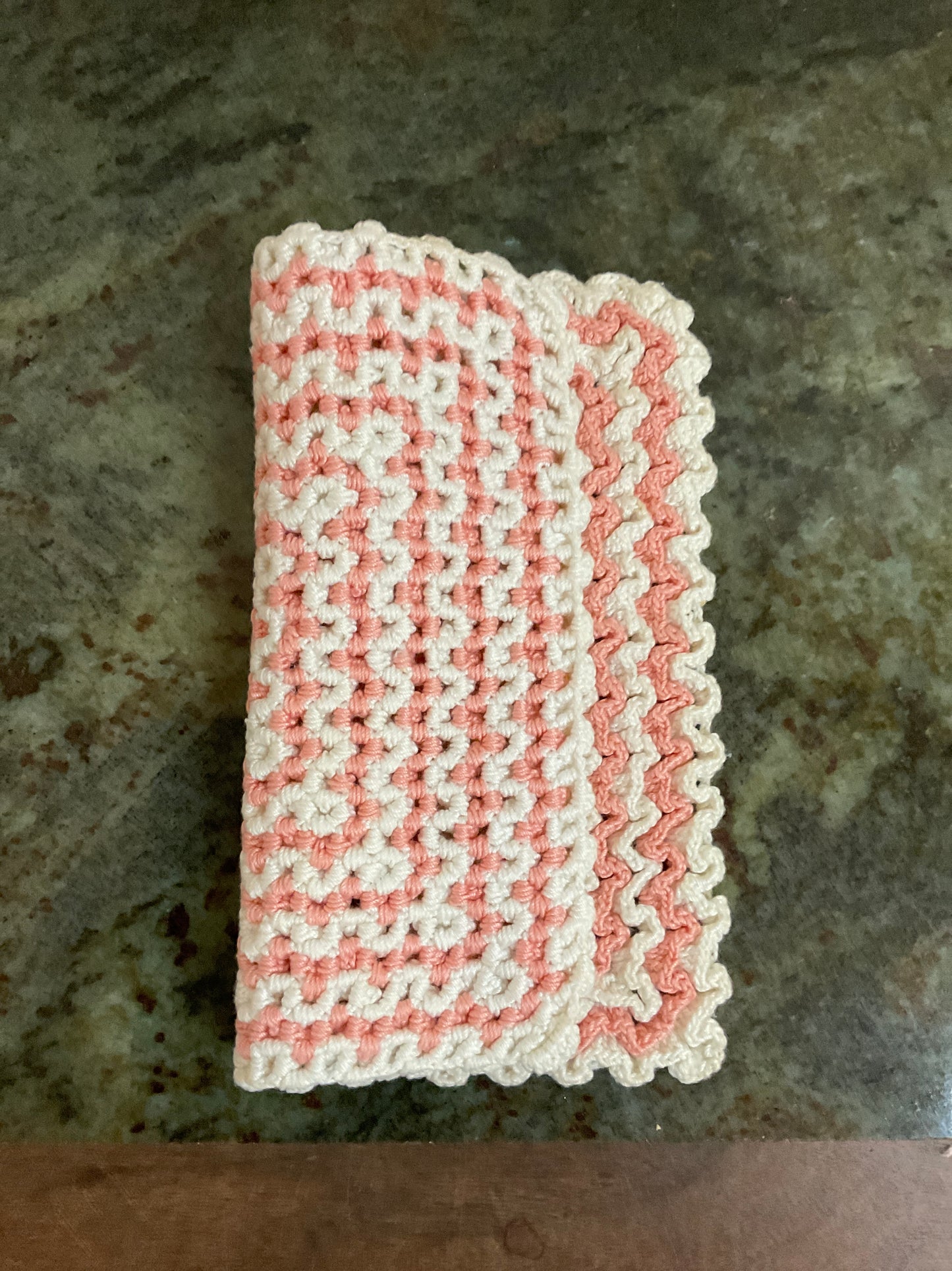 Vintage Handmade Pot Holders
