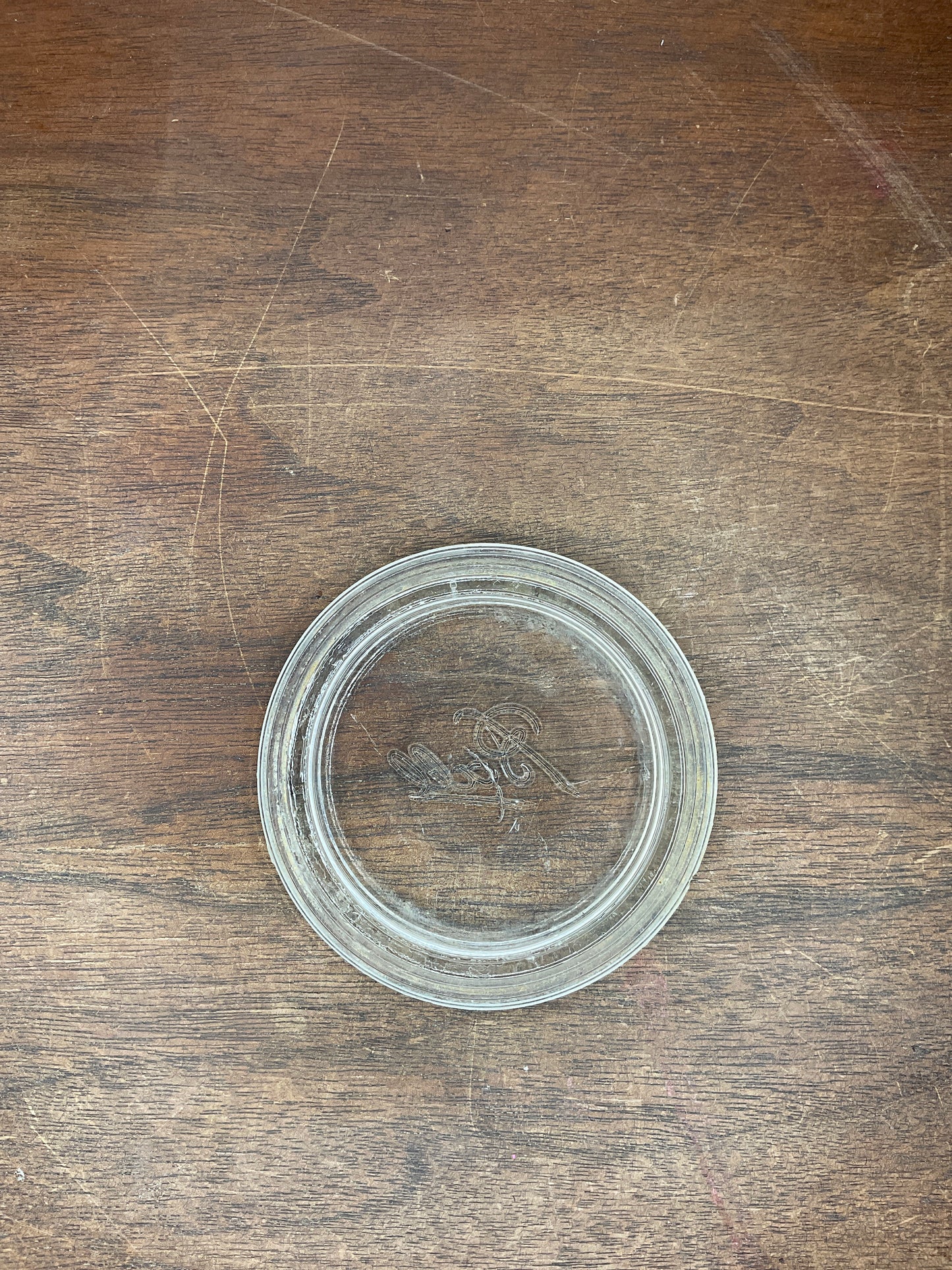 Vintage Ball Jar Lid
