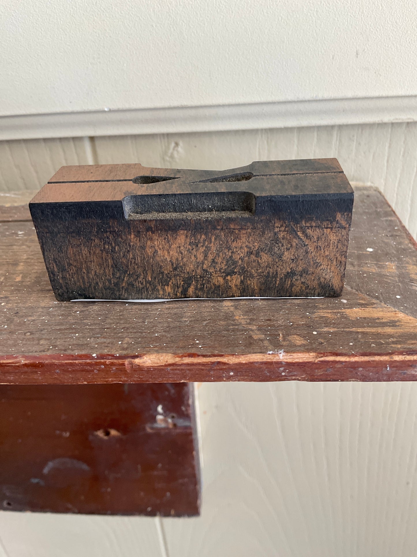 Printing Block K
