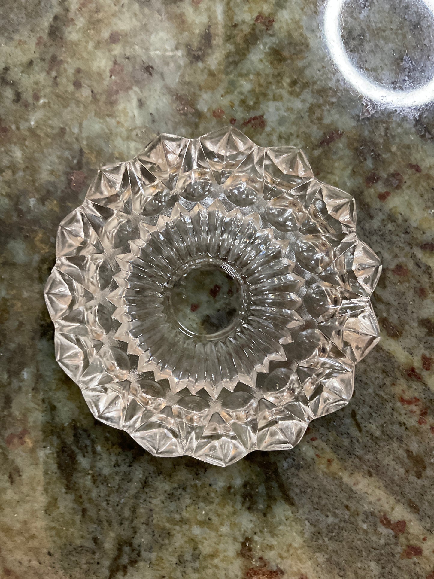 Vintage Ashtray