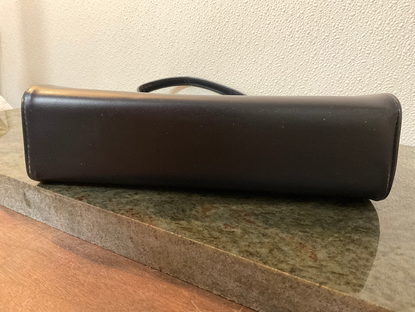 Vintage Black Handbag/Purse
