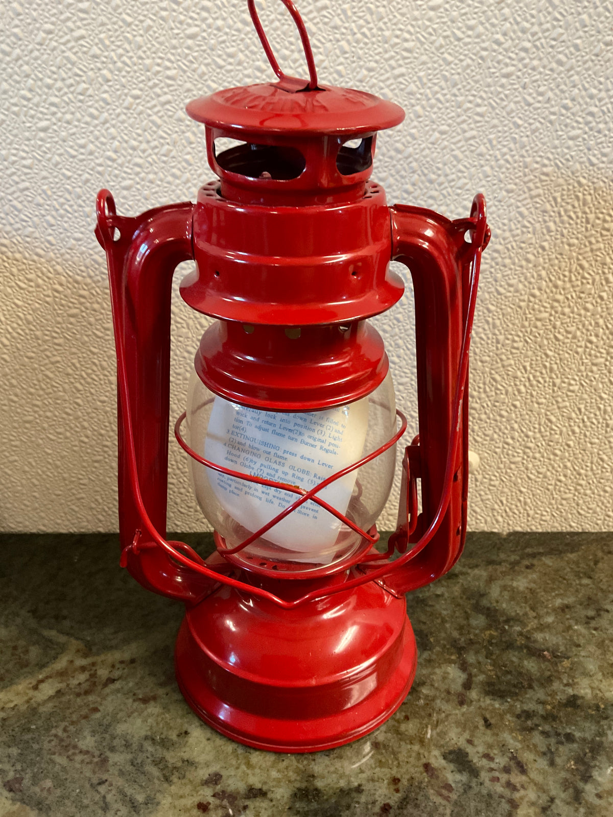 Kerosene Lantern