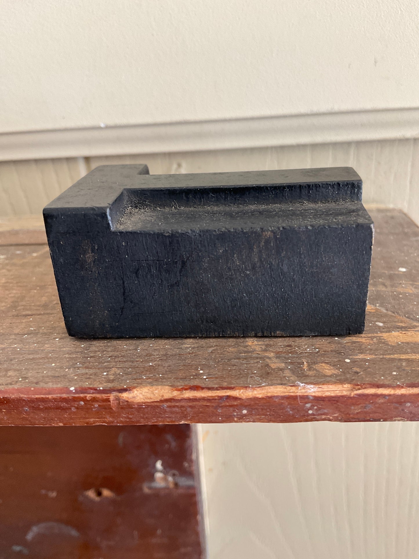 Printers Block T