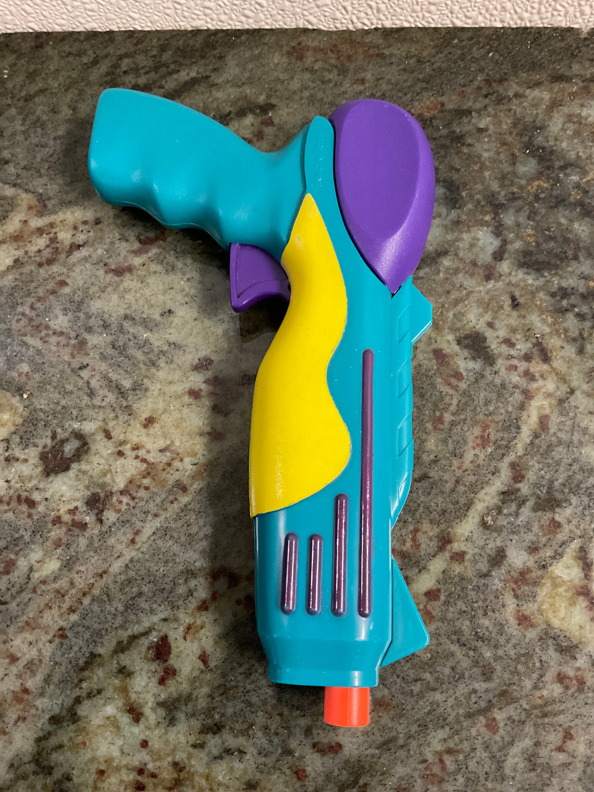 Nerf Bulletin Toy Gun