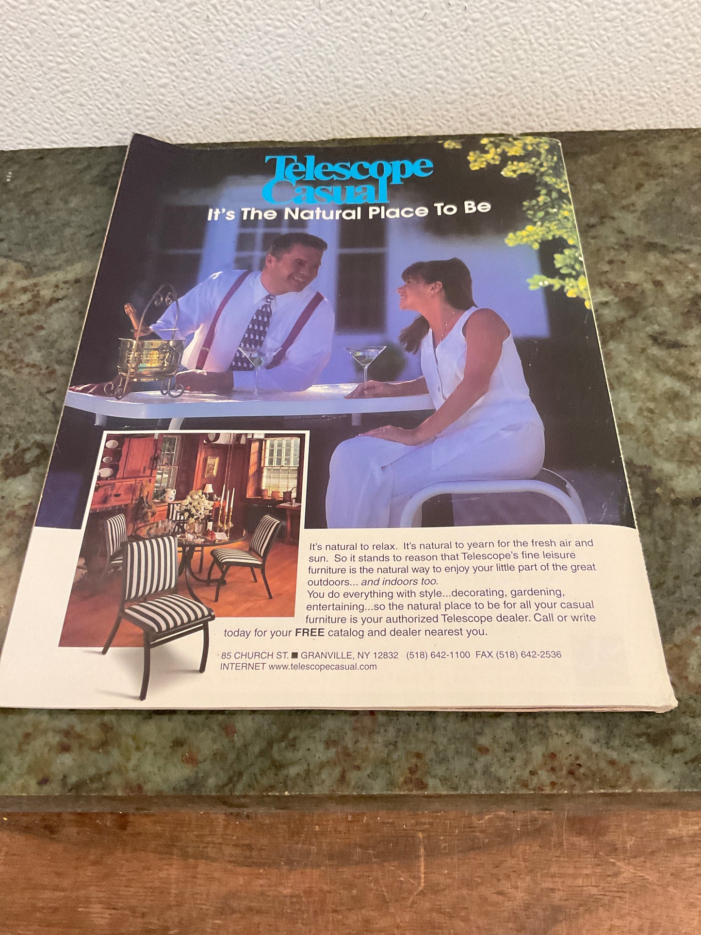 Better Homes And Gardens Spring 1998