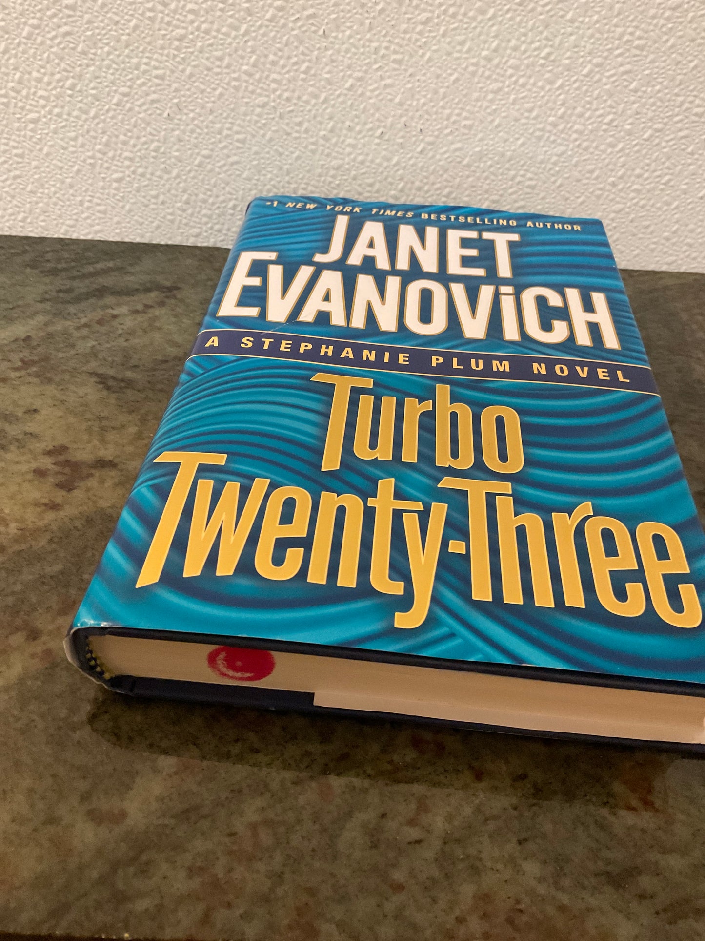 Turbo Twenty Three
