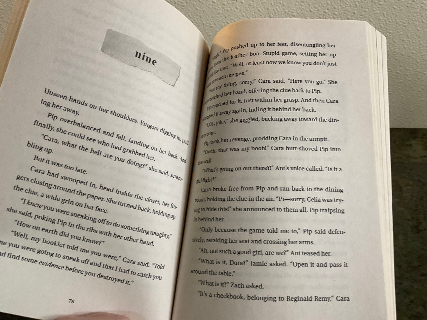 Book Kill Joy