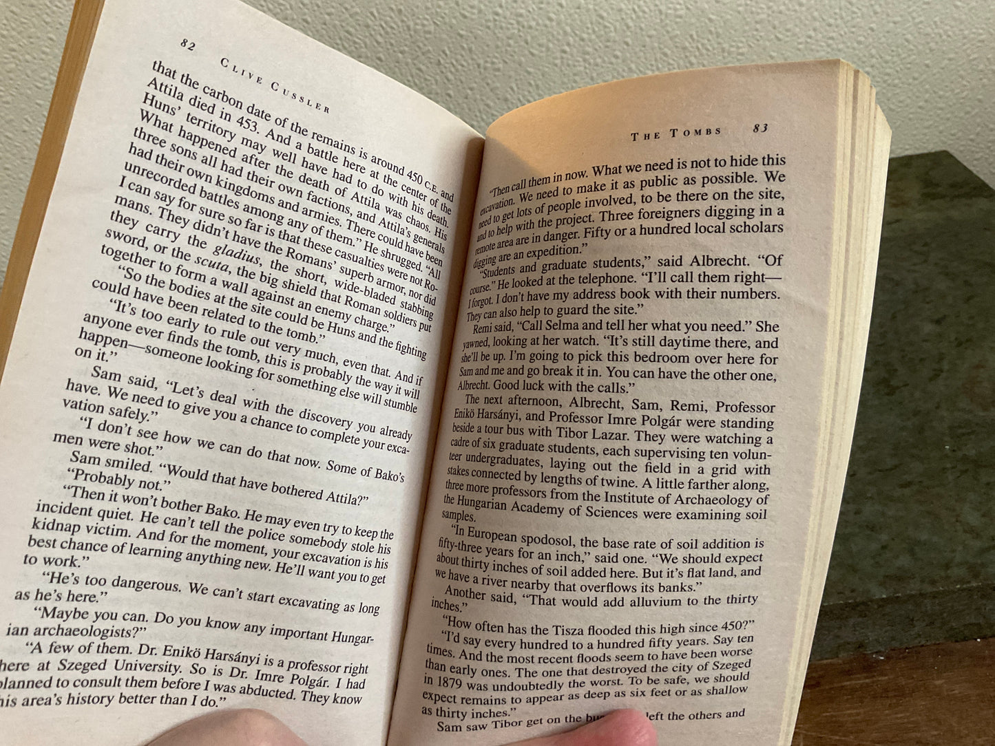 Book The Tombs A Fargo Adventure