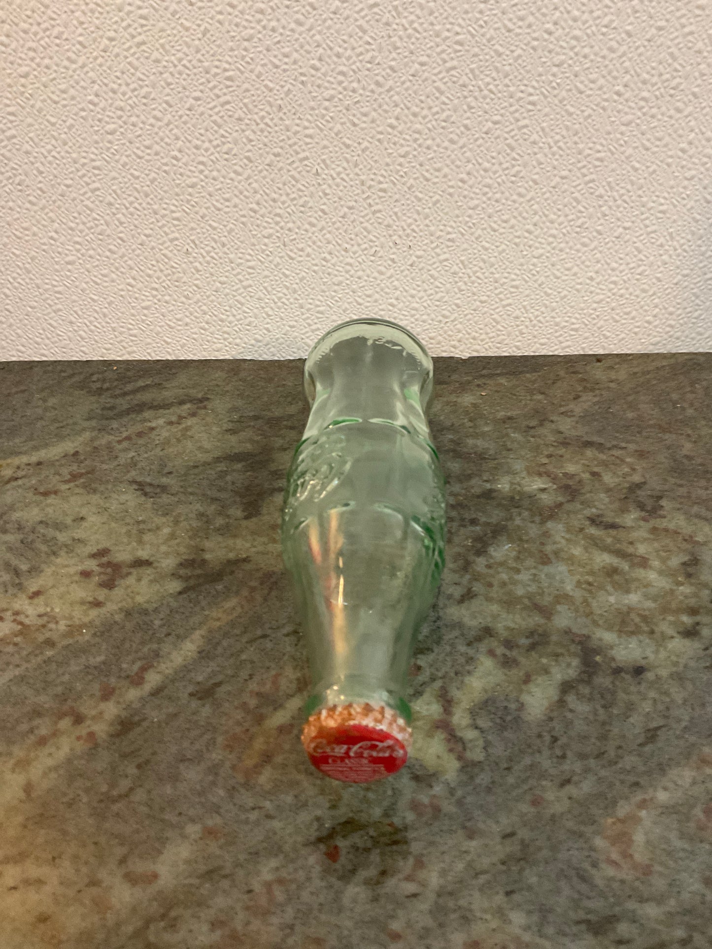 Coca-Cola 1994 Holiday Greetings Bottle