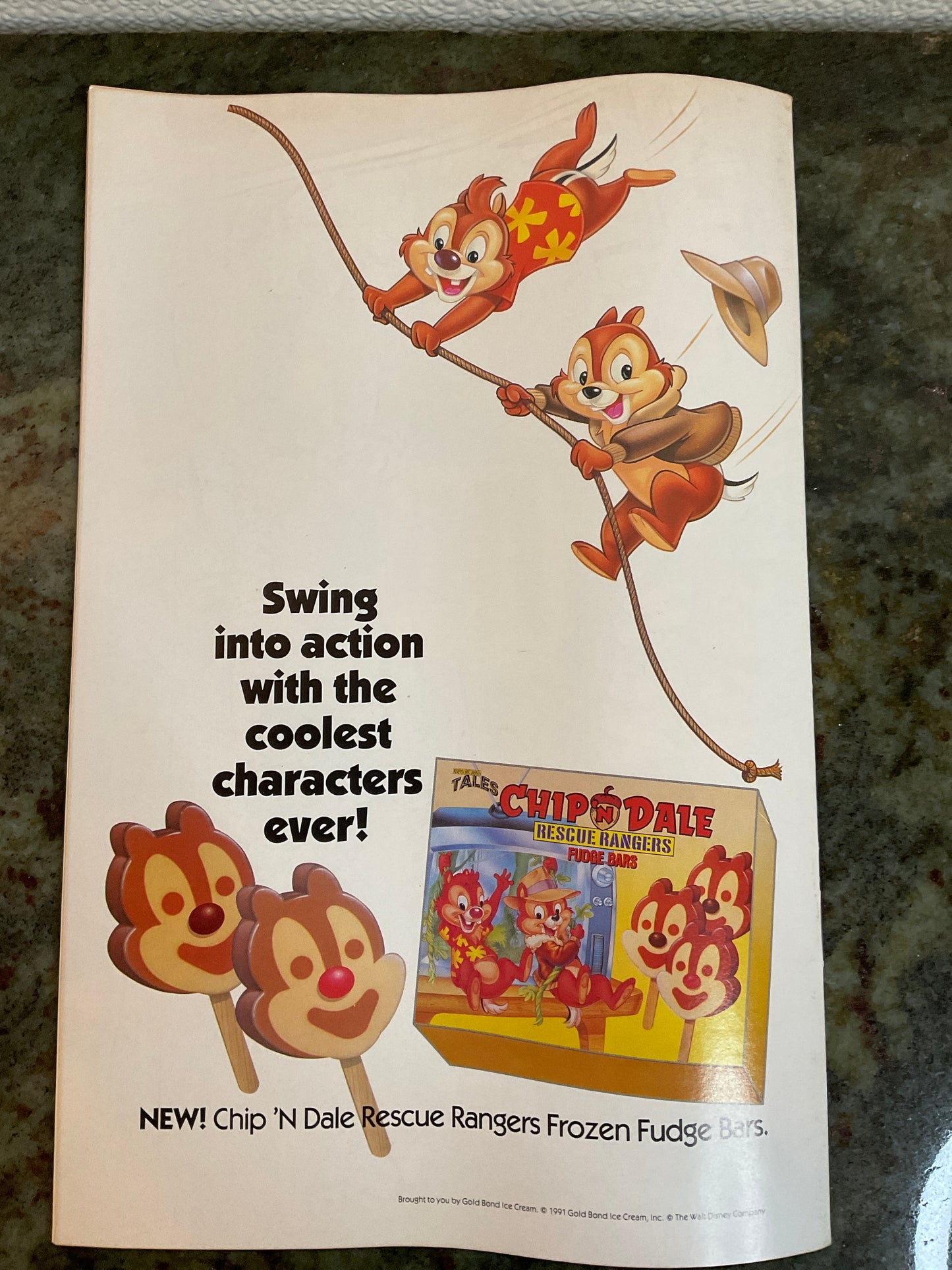 Comic Book 1991 TaleSpin