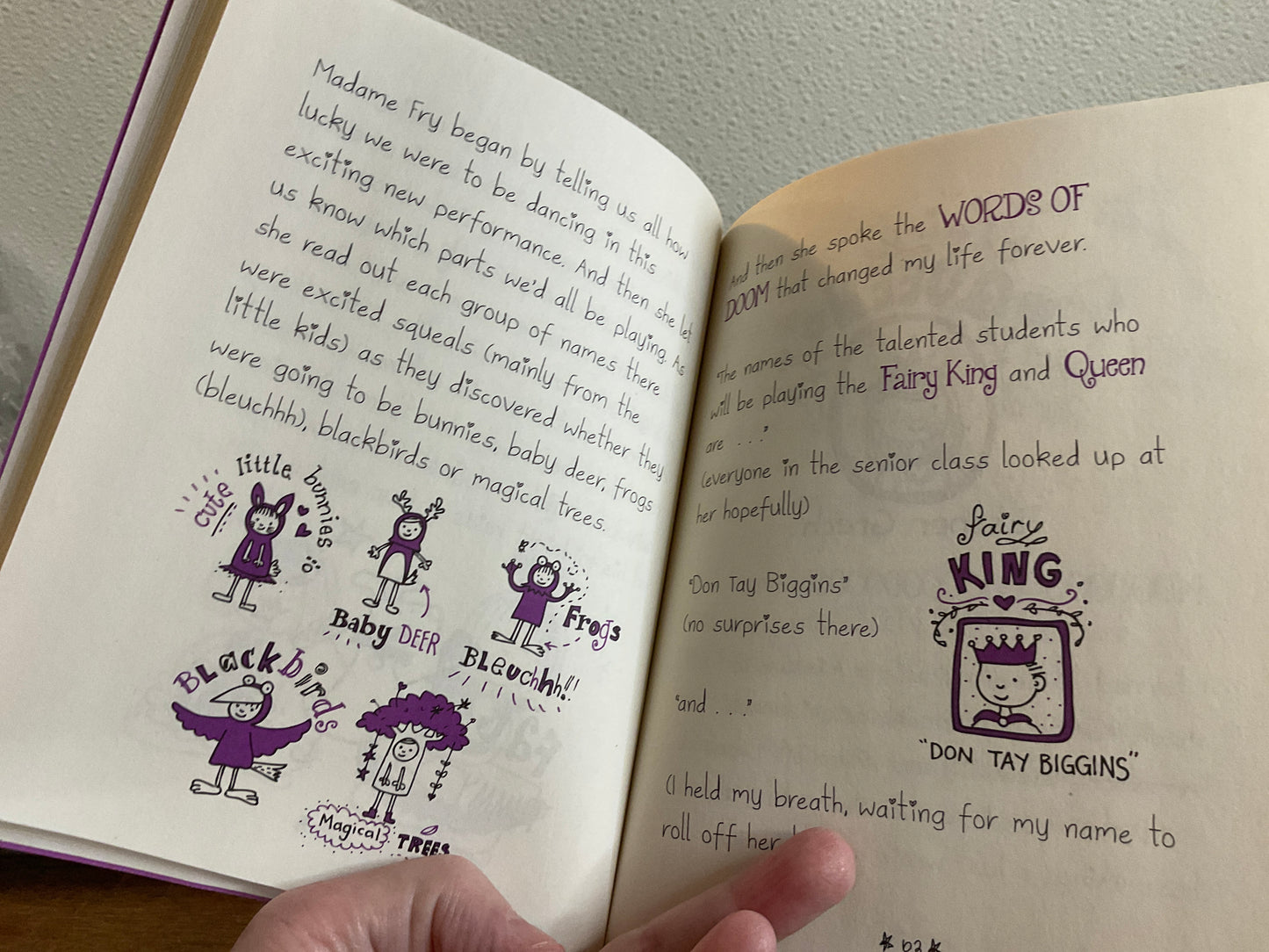 Book Ella Diaries