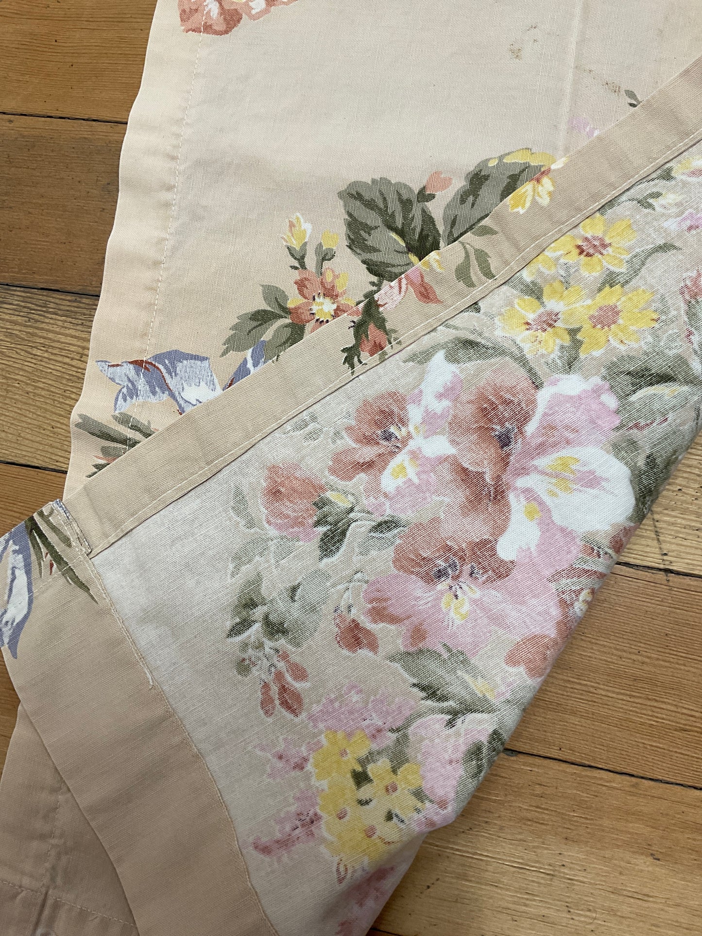 Vintage Handmade Table Runner