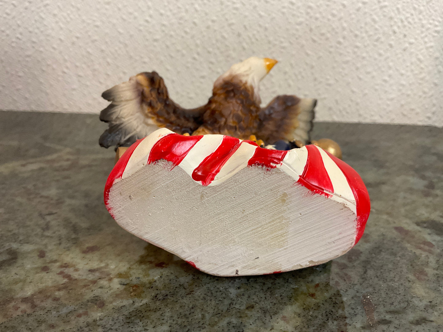 Resin American And Eagle