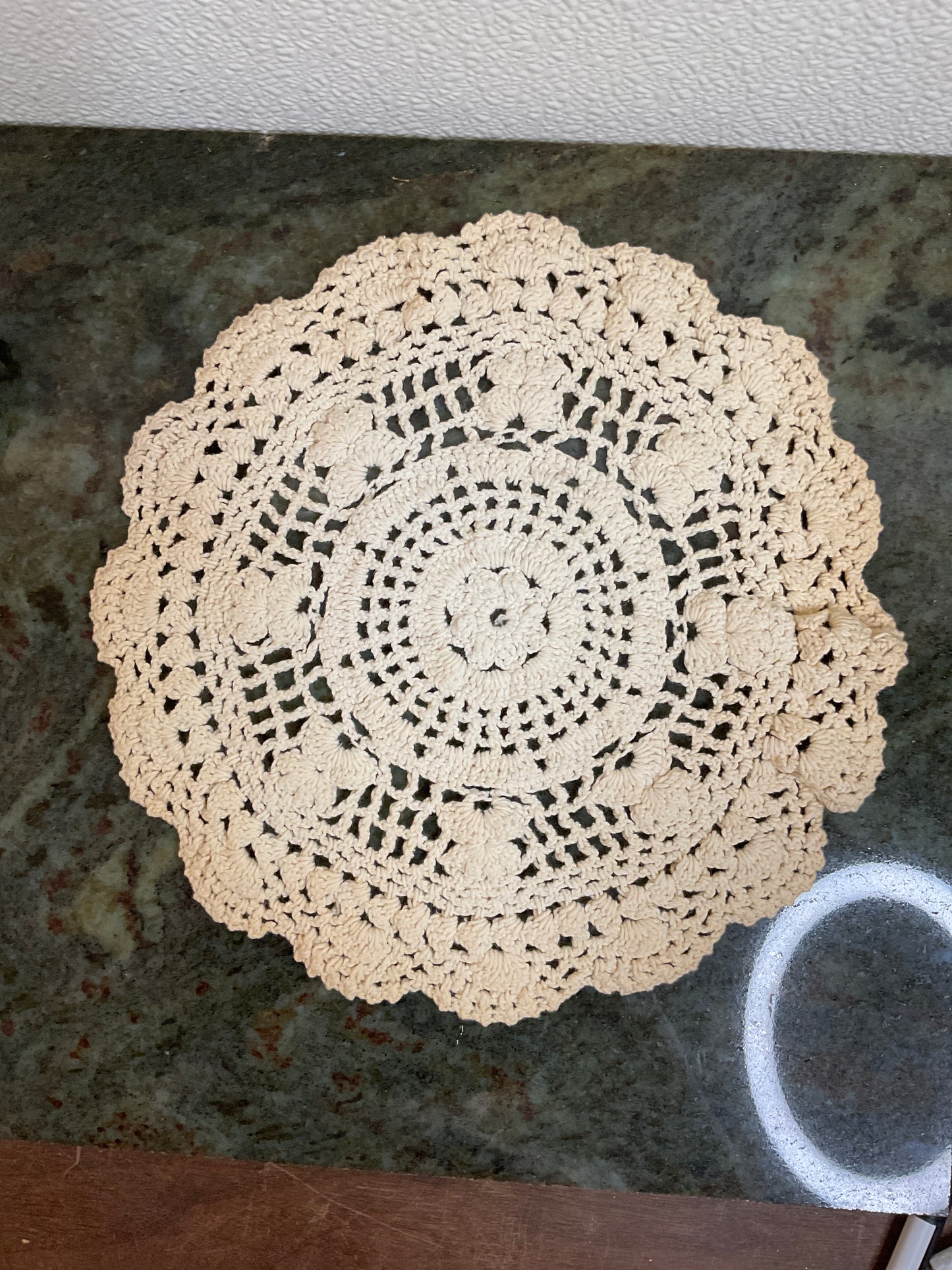 9” Doily