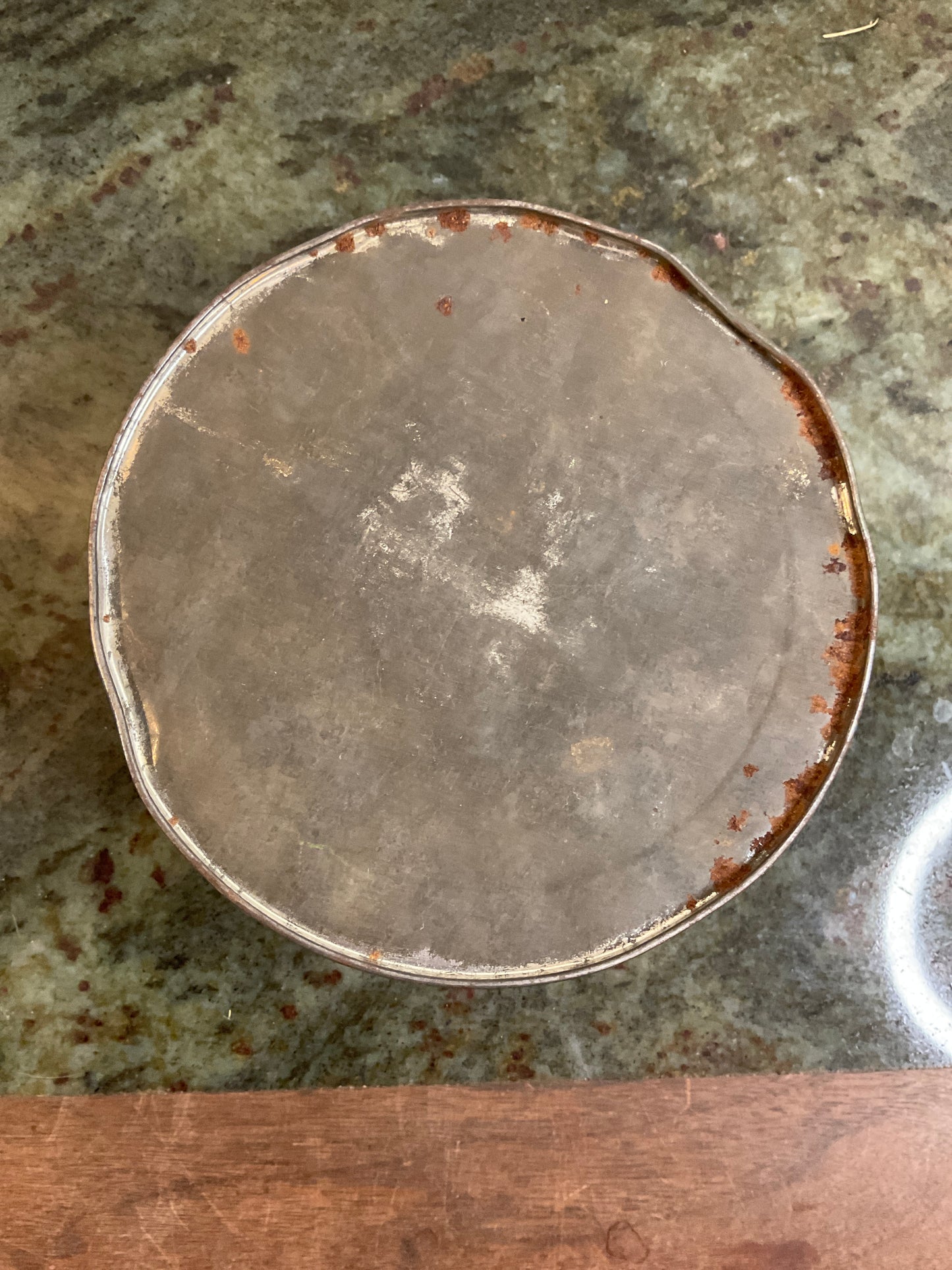 1930’s Butternut Tin
