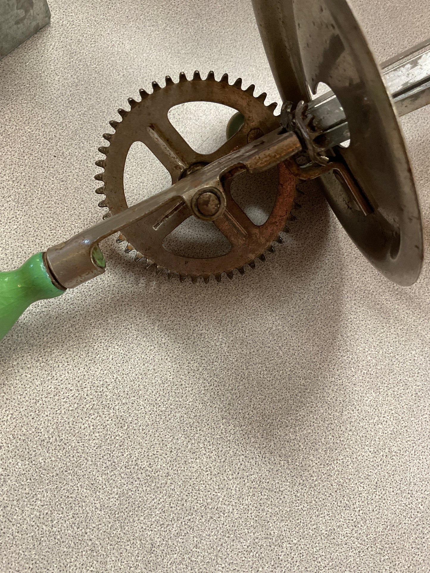 A&J Egg Beater