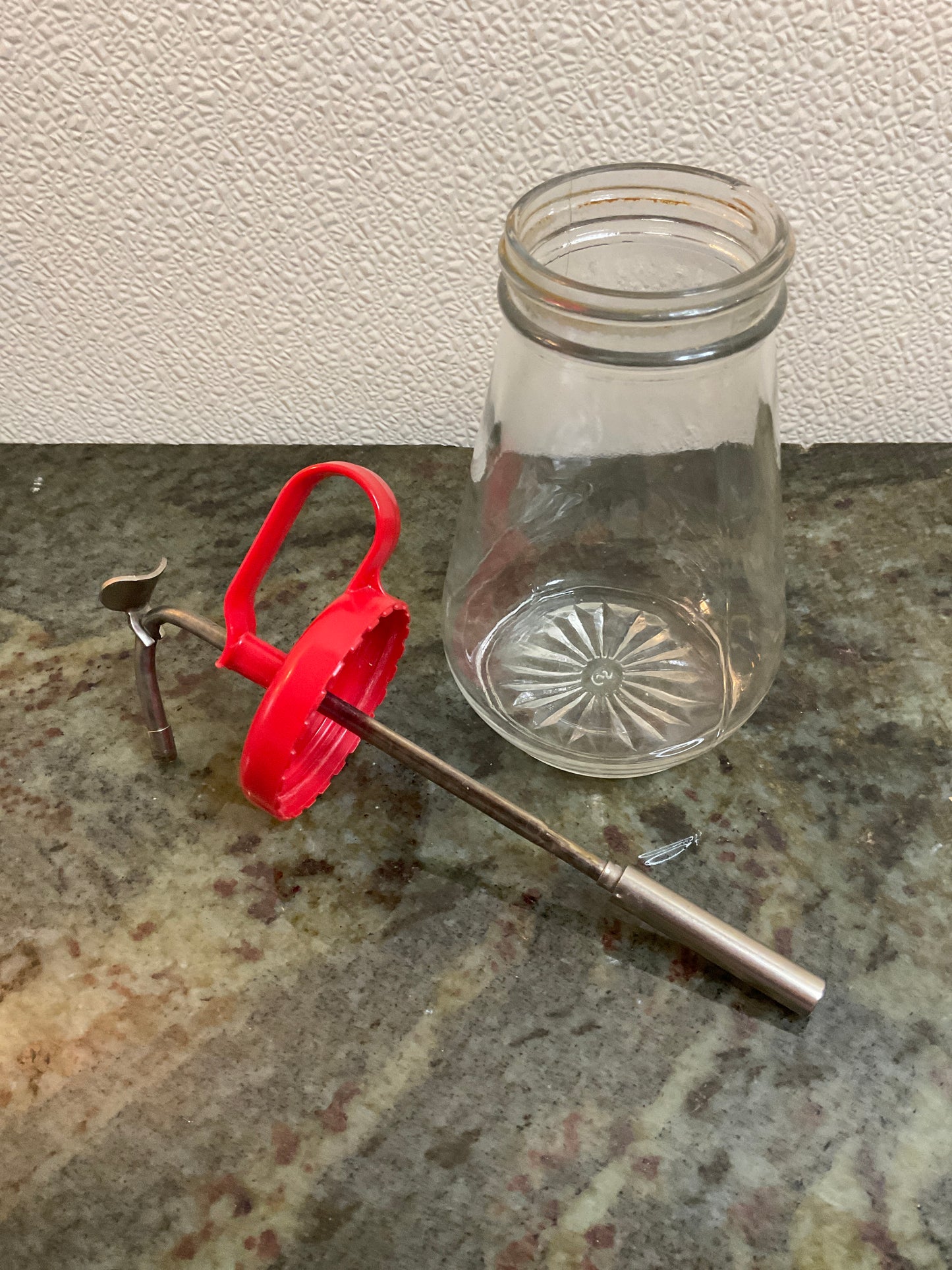 Syrup Dispenser