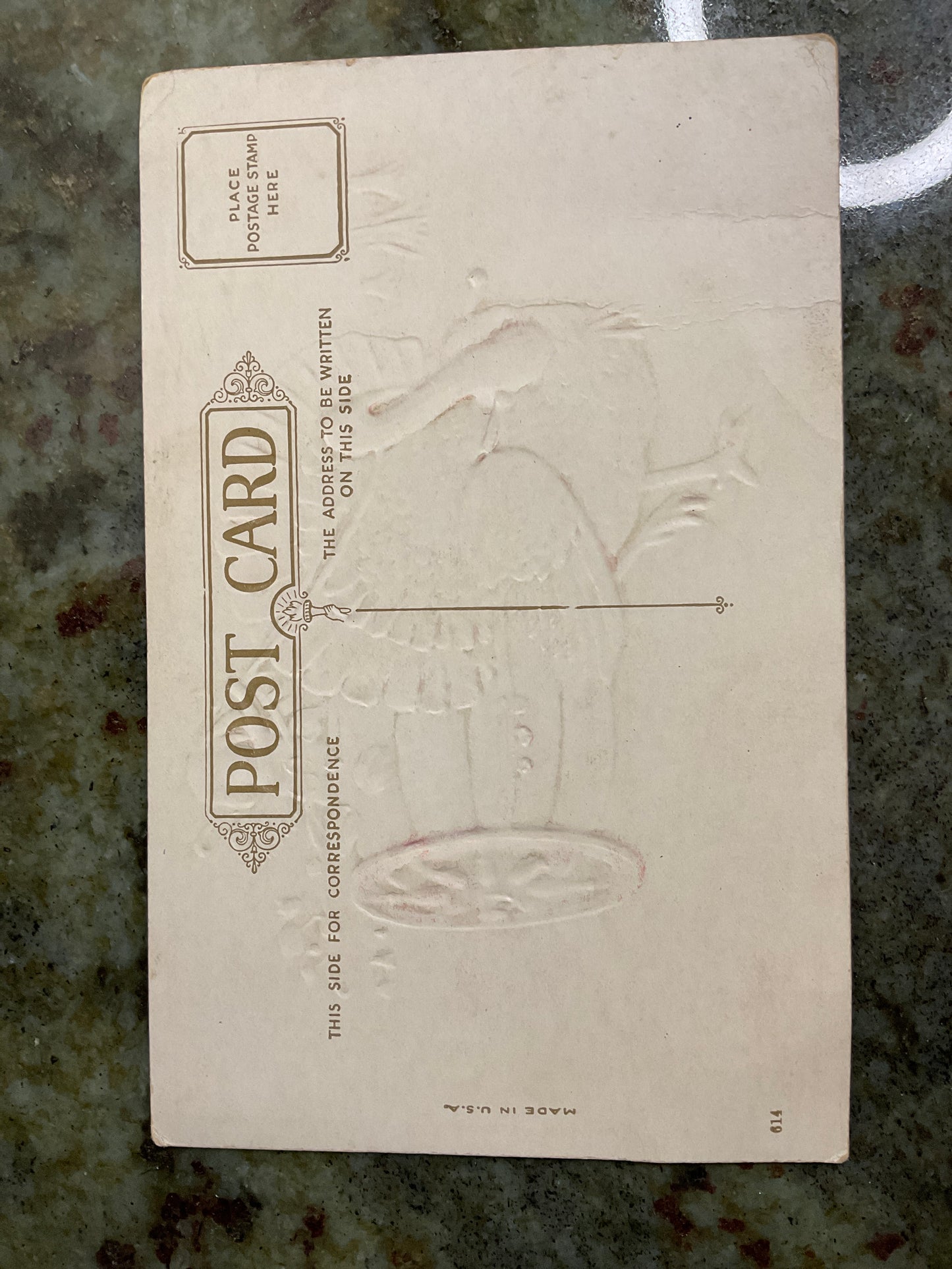 Vintage Post Card
